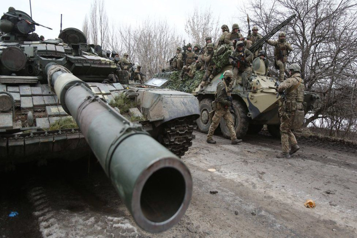 Russia’s focus will switch to capturing Donetsk, UK MoD says