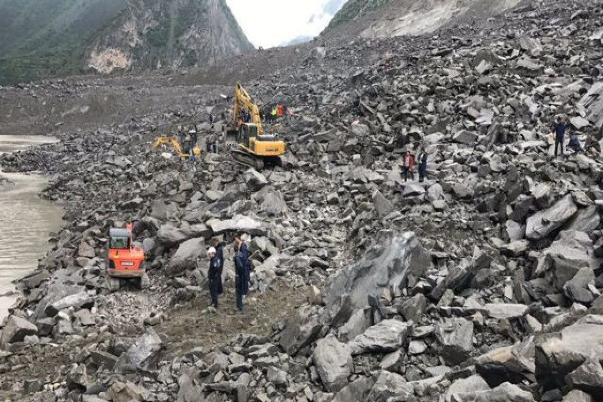 Death toll from massive landslide in India rises to 42