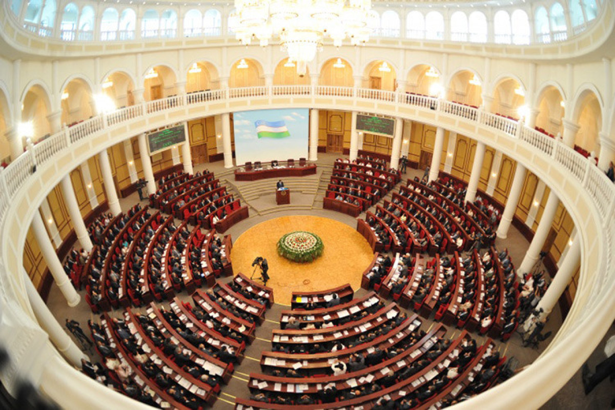 Uzbekistan Parliament supports maintenance of status of Karakalpakstan