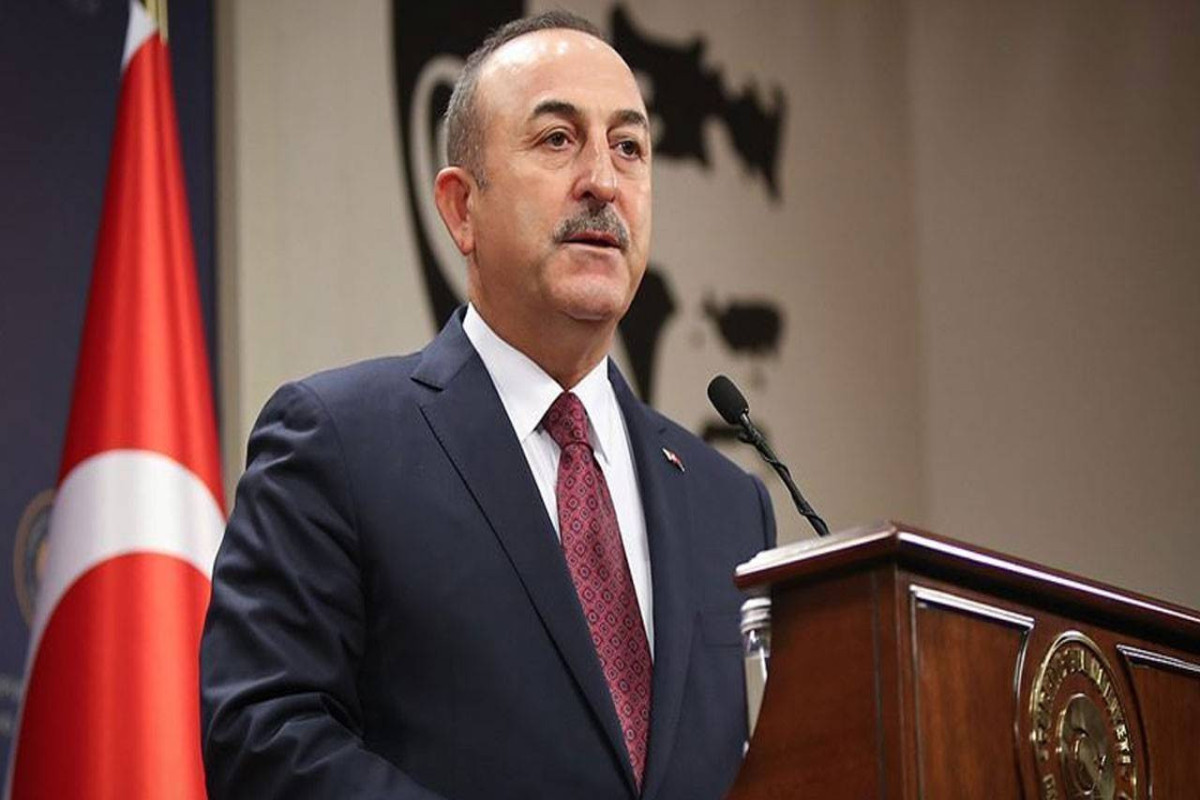 Mevlut Cavusoglu, Minister of Foreign Affairs of the Republic of Turkey