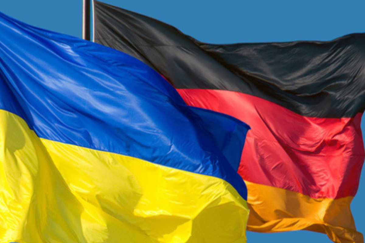 Almaniya Ukraynanın dövlət büdcəsinə 1 milyard avro ayırıb