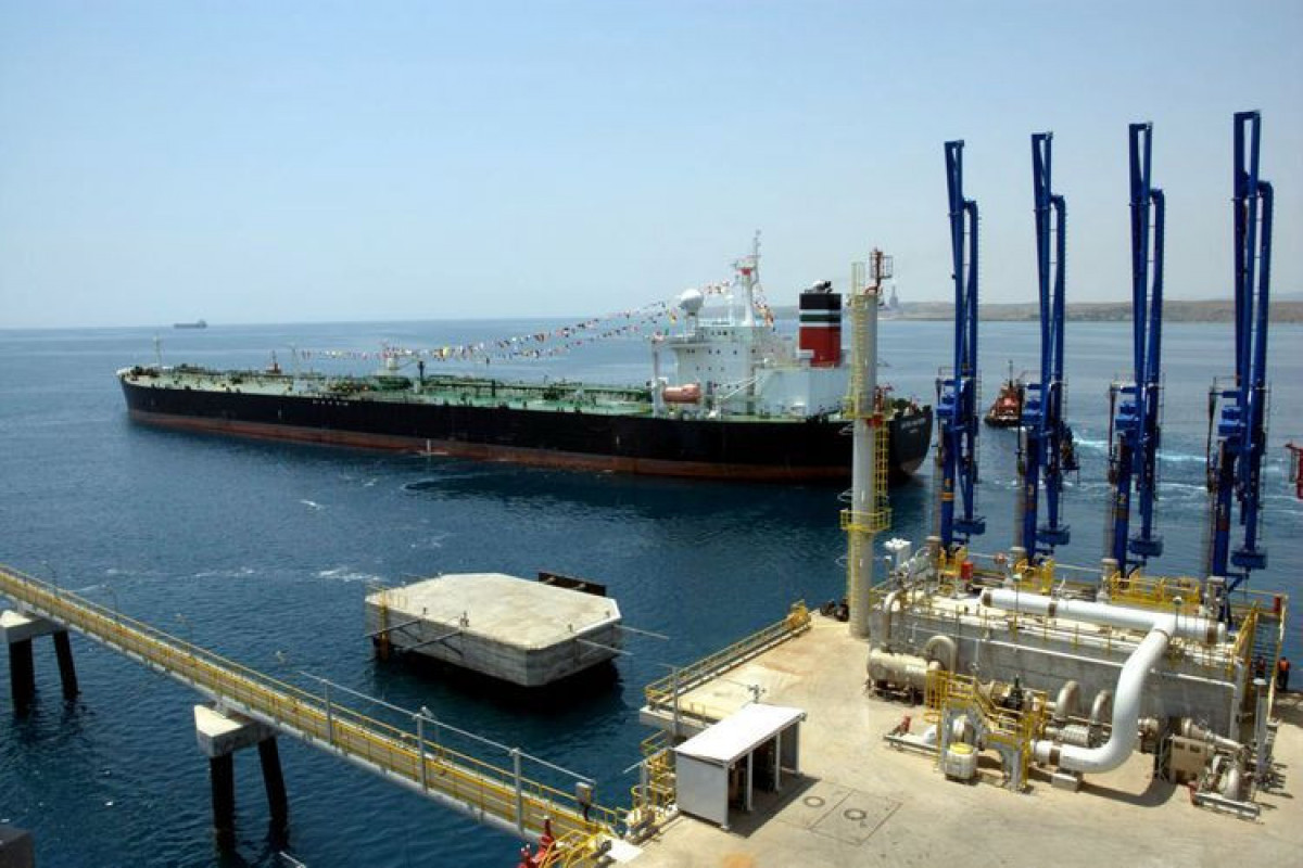 Number of tankers departing from Ceyhan terminal reaches 4950