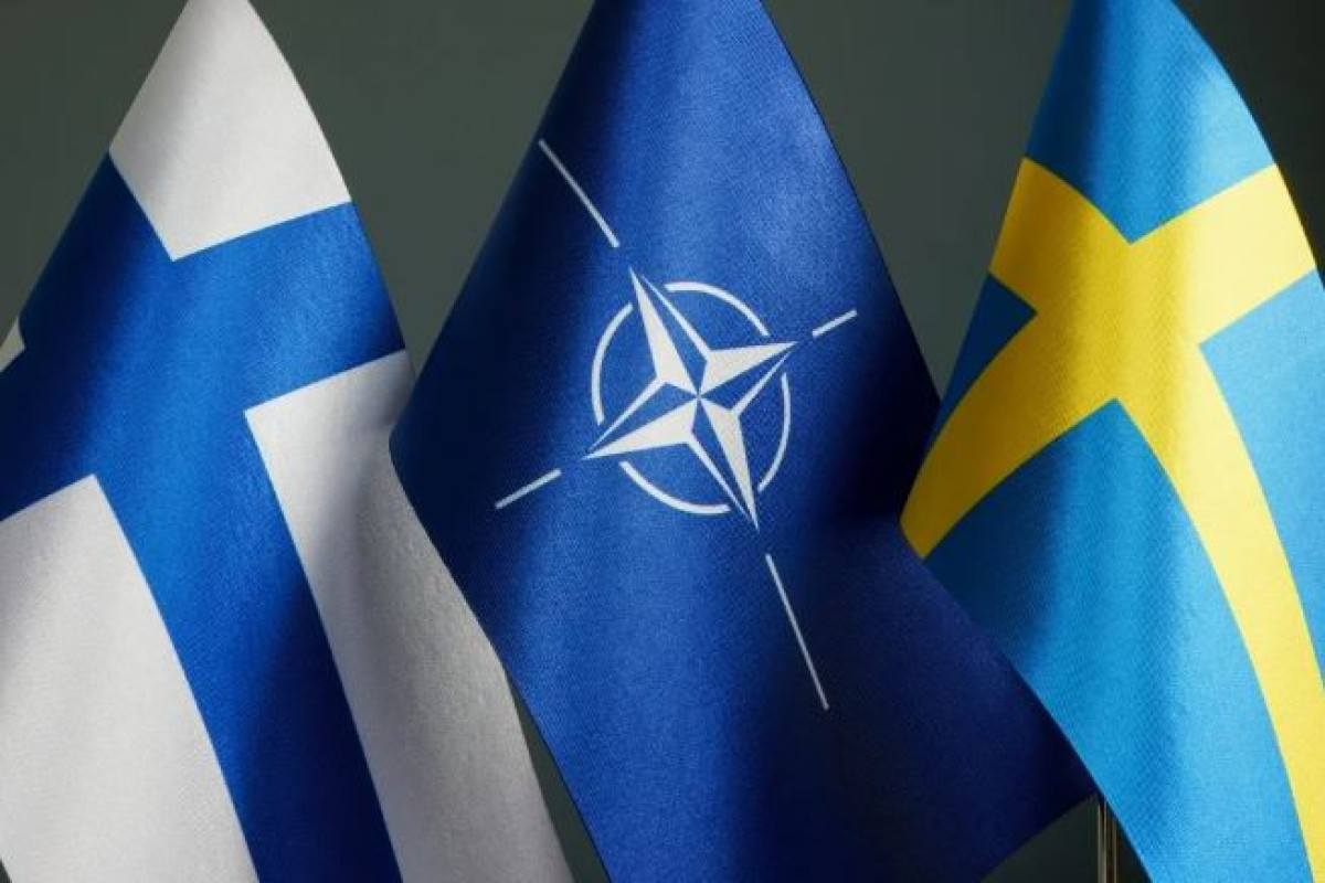 NATO ilə Finlandiya və İsveç nümayəndələri arasında üzvlük danışıqları keçiriləcək