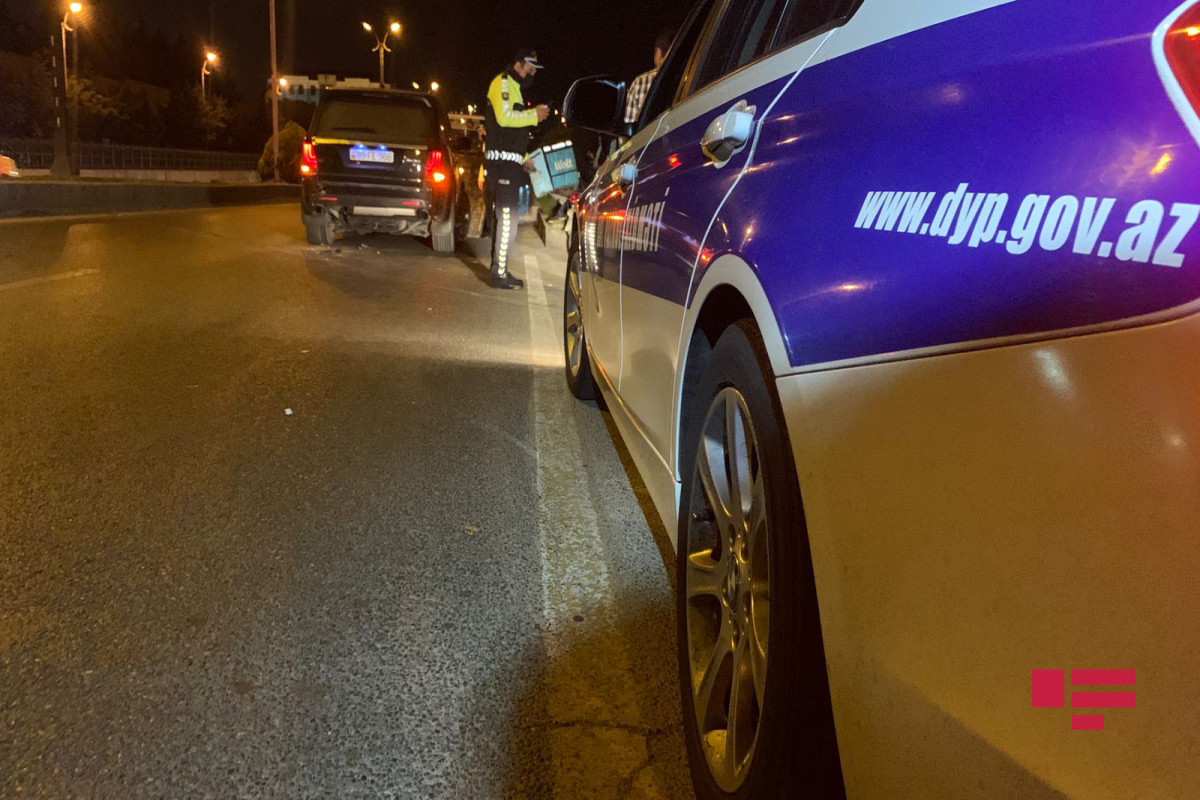 Abşeronda yol qəzası baş verib, ölən var