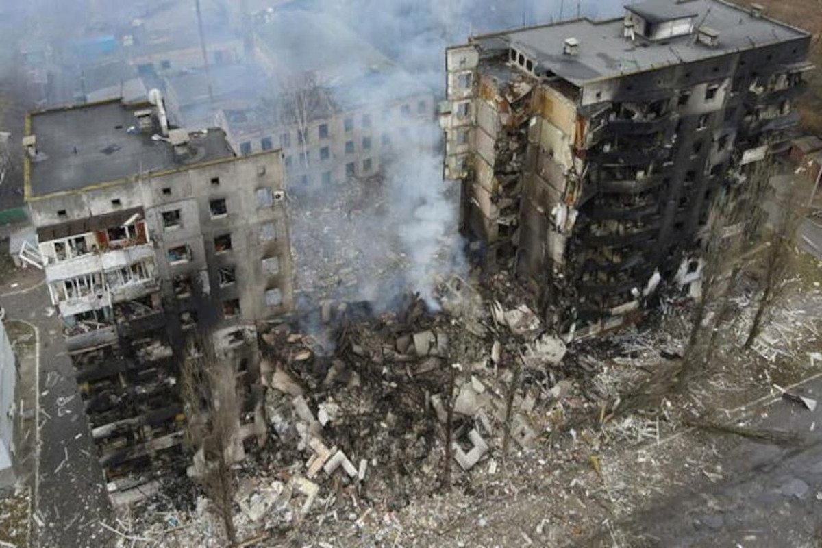 Обнародовано количество погибших в войне мирных жителей Киевской области