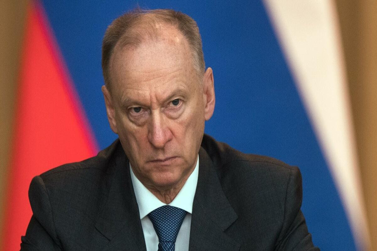 Patrushev listed the objectives of the special operations in Ukraine