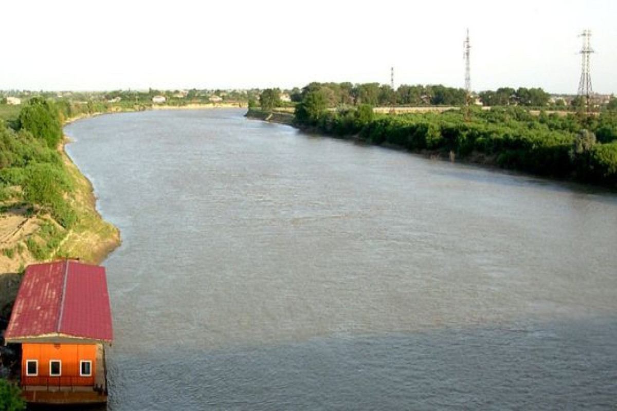 Water entering Azerbaijan from Kura River decreased by 27%