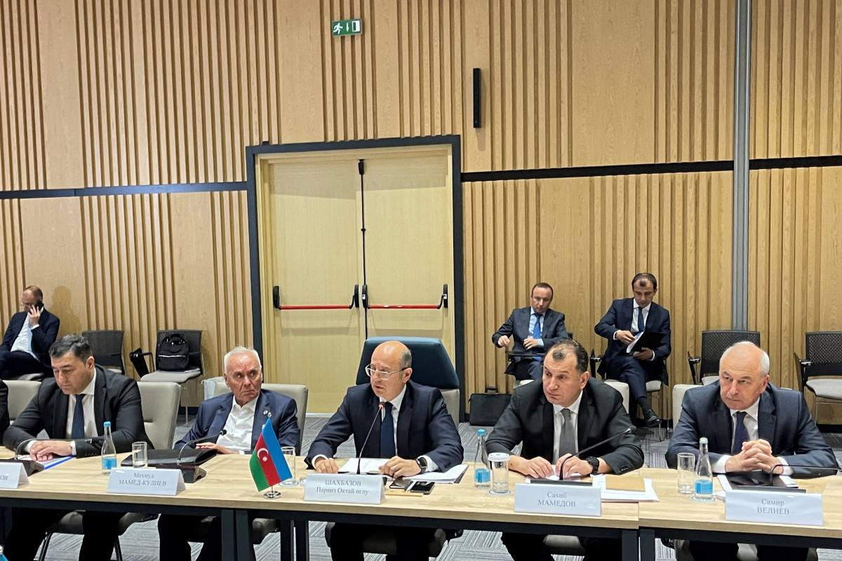 В Баку пройдет 19-е заседание Совместной азербайджано-казахстанской межправкомиссии