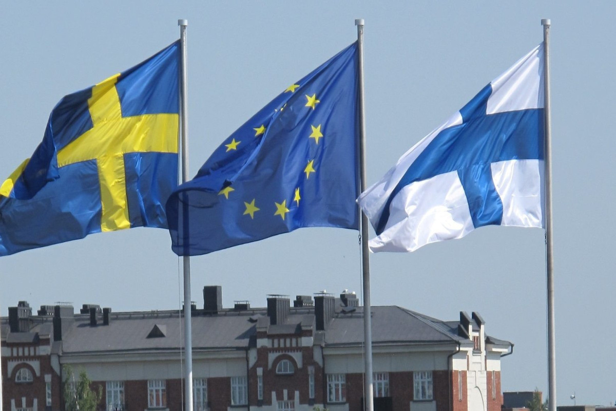Finlandiya və İsveç NATO-ya üzvlük protokolunu imzalayıb