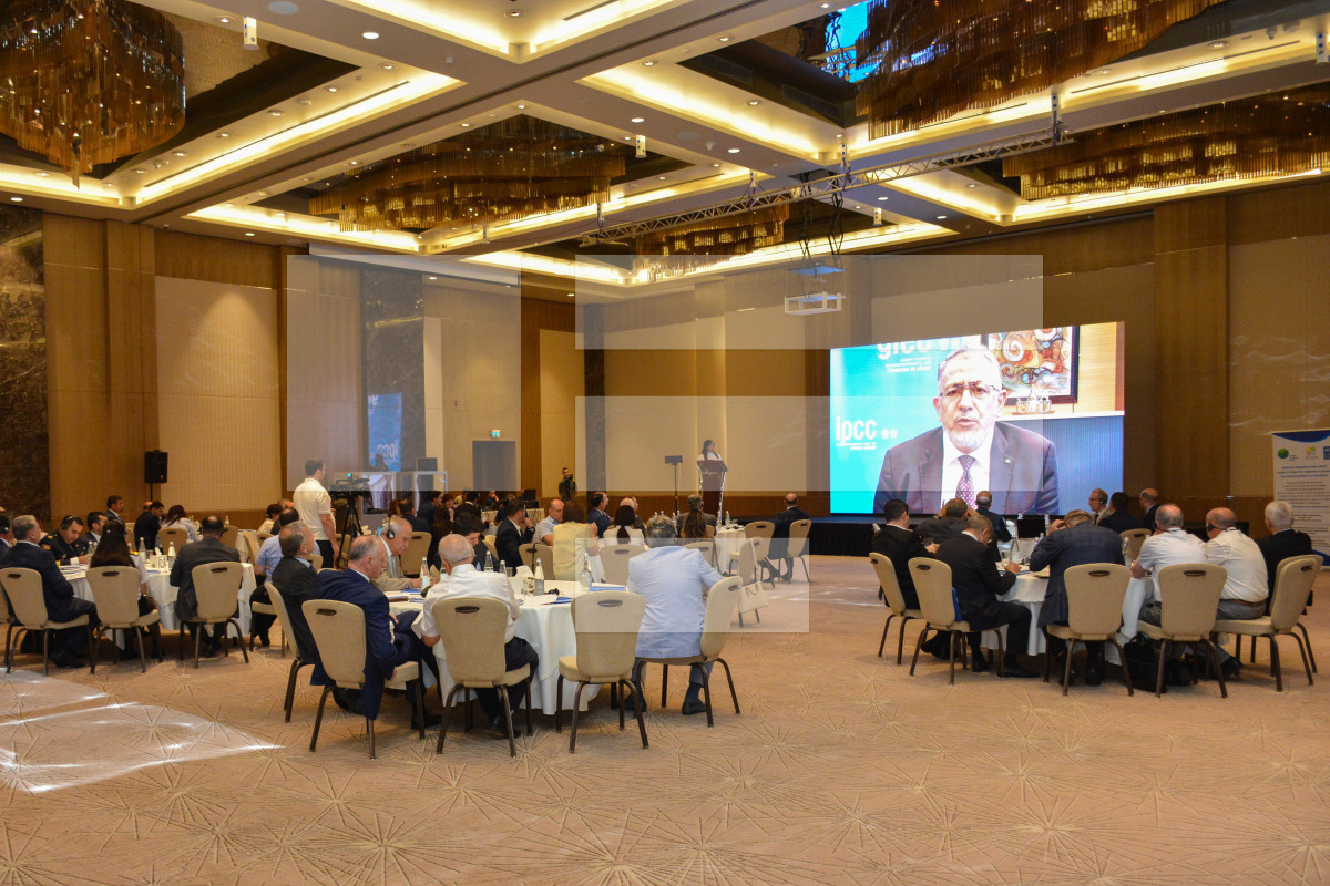 International conference on Caspian Sea held in Baku-PHOTO 