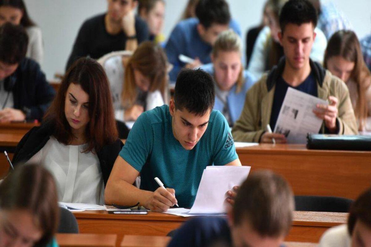 13% иностранных студентов в Грузии - граждане Азербайджана-ОТЧЕТ 