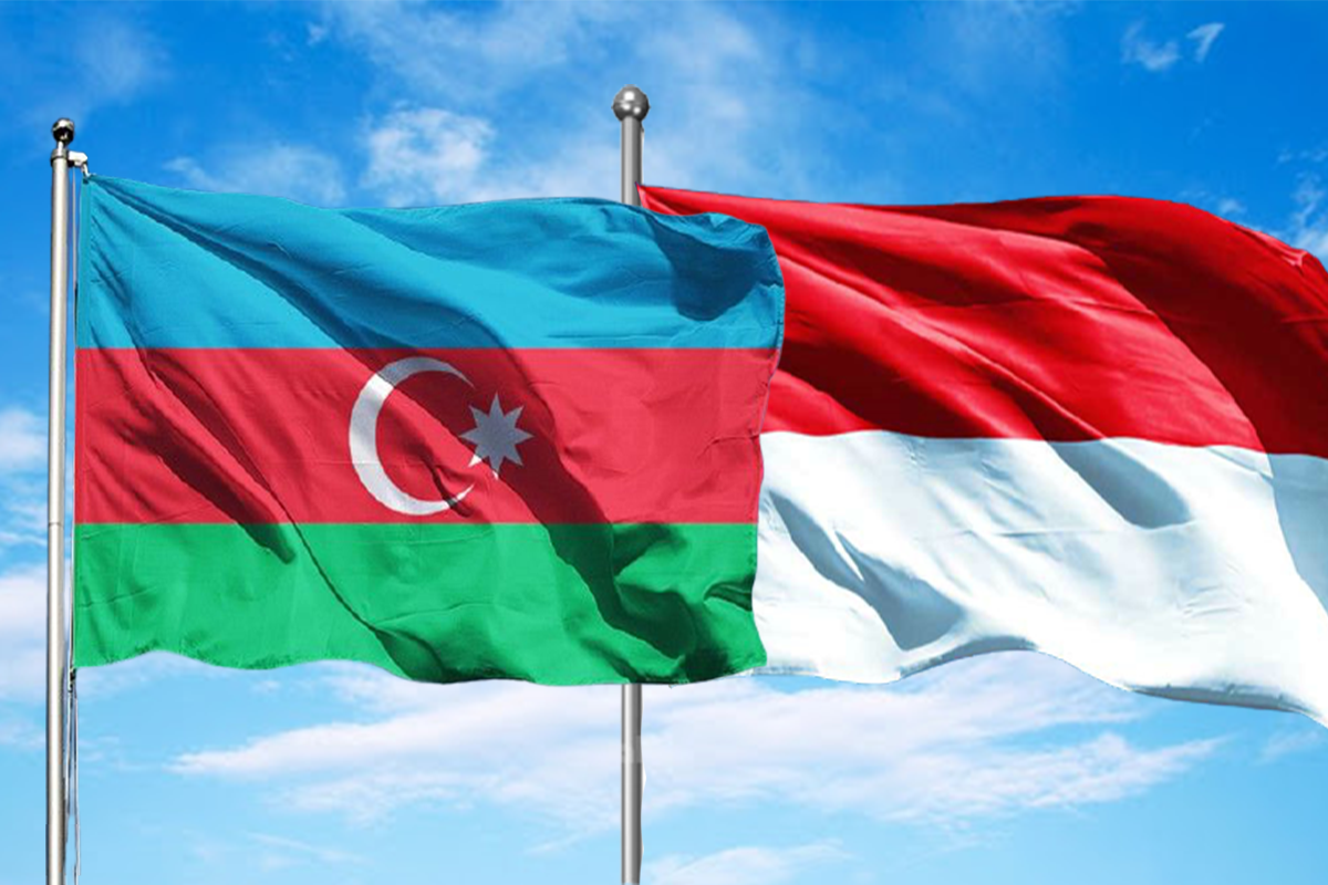 Azərbaycan-İndoneziya enerji əməkdaşlığına dair memorandum təsdiqlənib