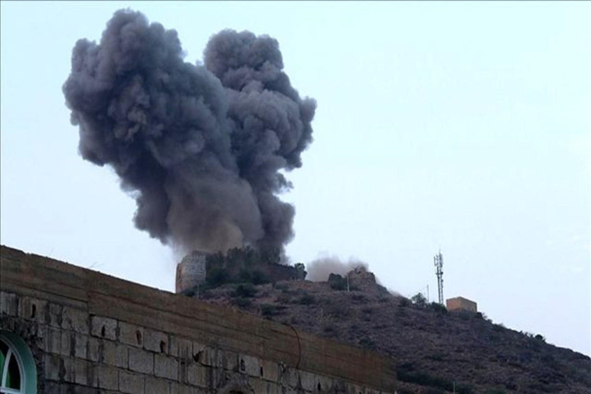 В Йемене произошел взрыв на складе с оружием, погибли 6 человек