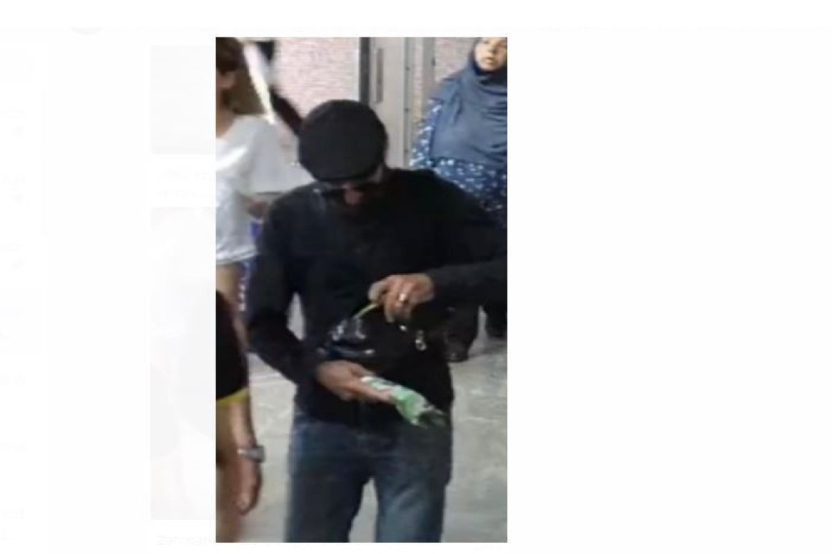 Задержан мужчина, угрожавший топором прохожим в бакинском метро