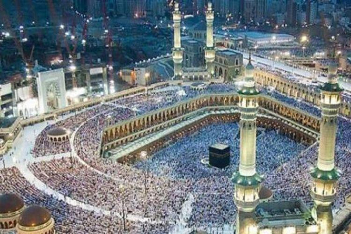One million set to perform Hajj as COVID-19 restrictions ease