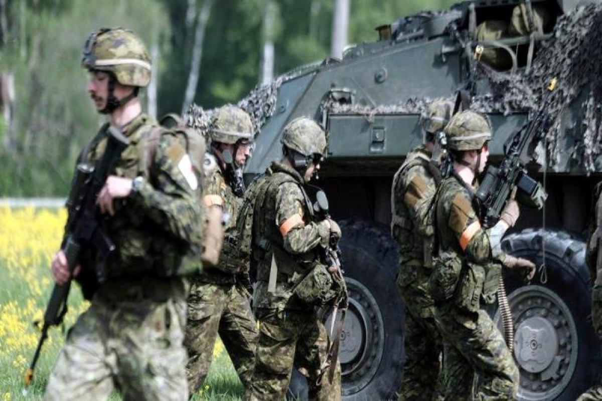 Latvia to reinstate mandatory military service