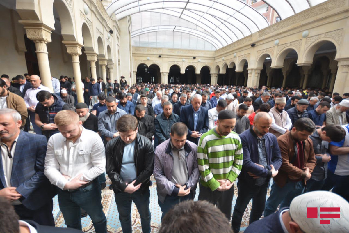 Azerbaijan reveals time of Eid al-Fitr prayer