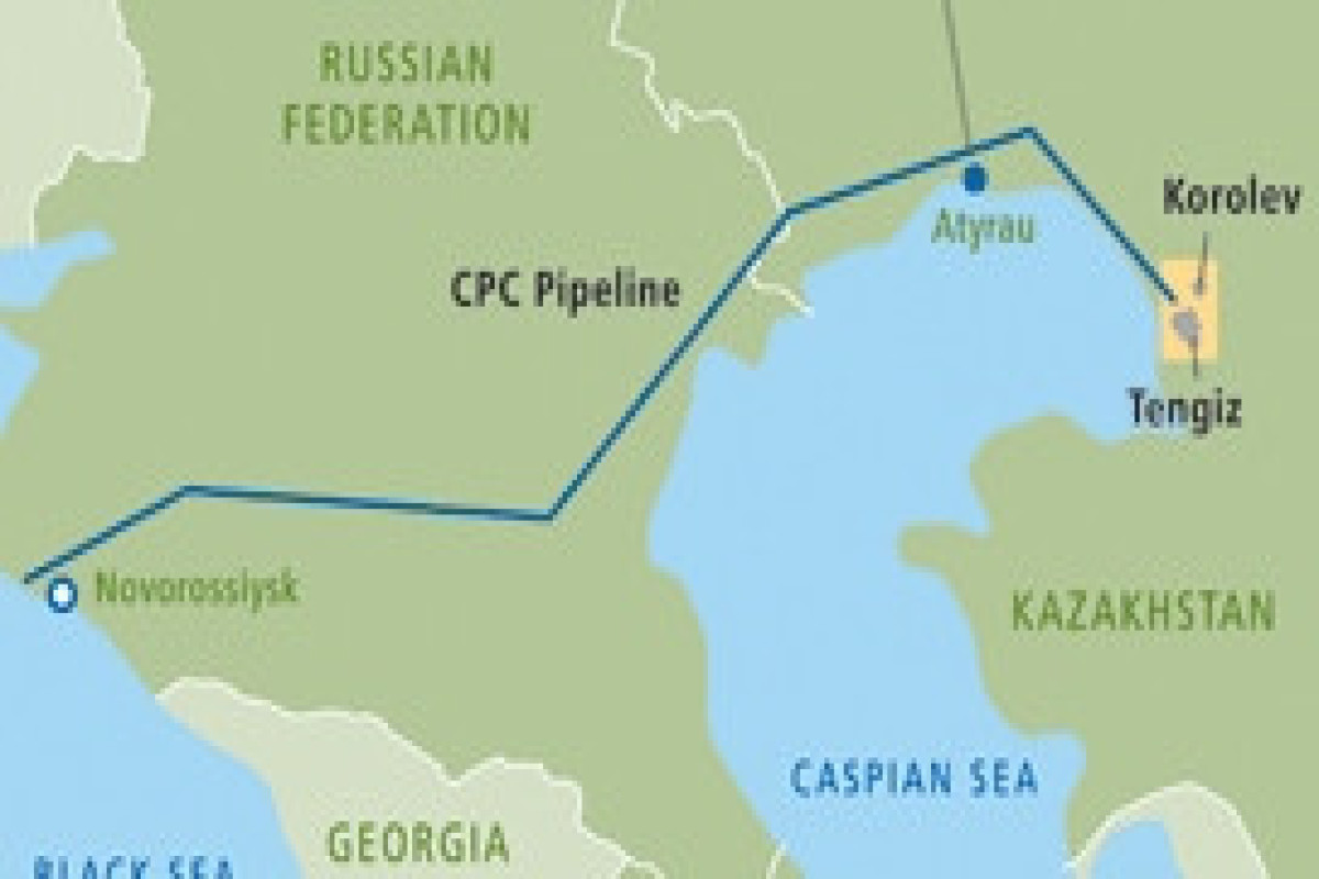 Russia shuts down Novorossiysk oil terminal after Kazakhstan offers to send more oil to the EU