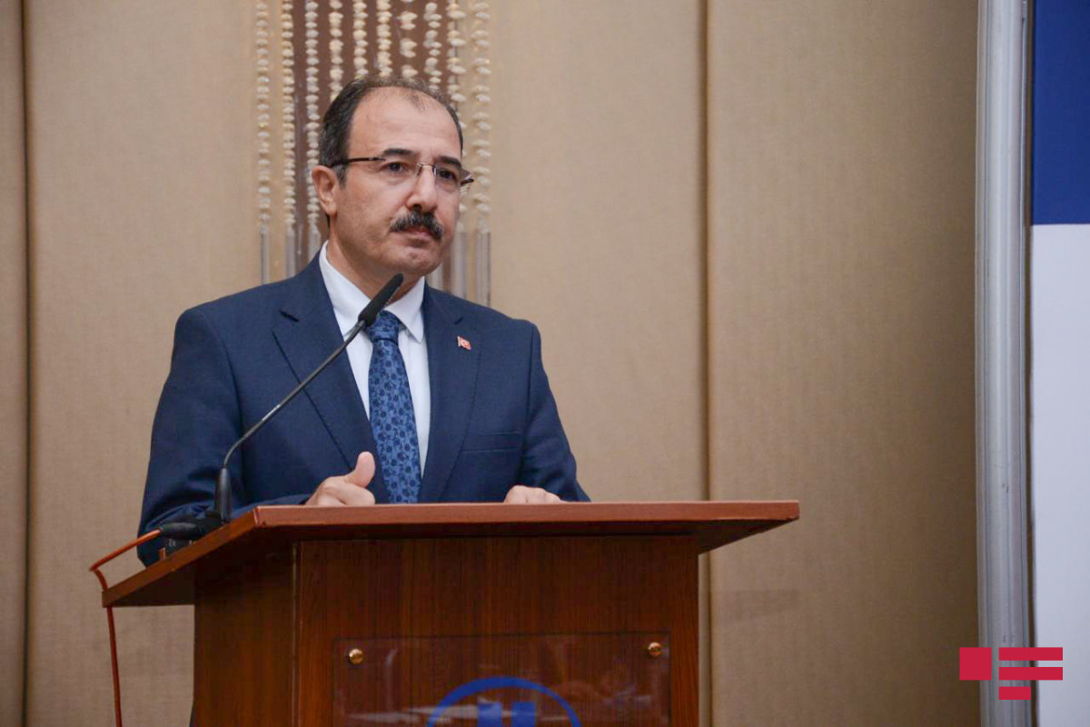 Cahit Bagci, Ambassador of Turkey in Azerbaijan