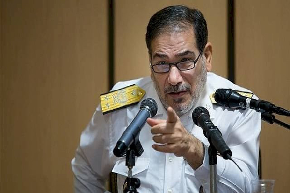Secretary of the Supreme National Security Council of Iran, Ali Shamkhani