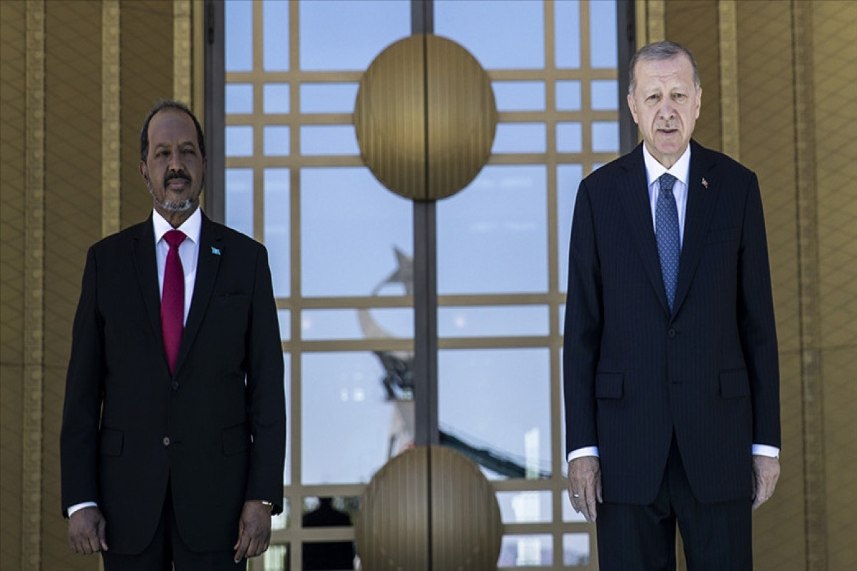 Türkiyə Somaliyə 1 milyard dollardan çox yardım edib