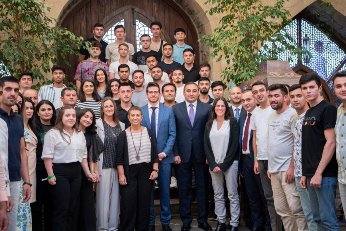 50 Azerbaijani students to study in Israel