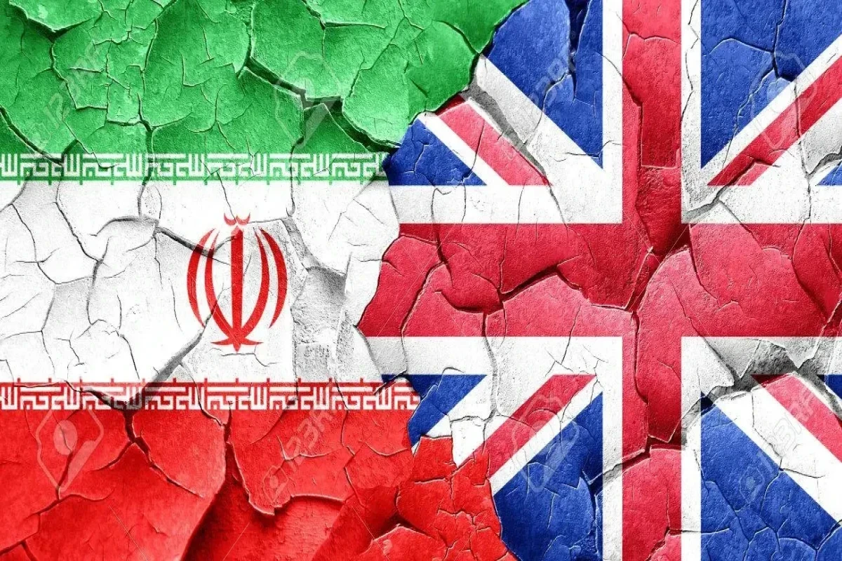 Iran detains several foreigners, including senior UK diplomat, for alleged spying-PHOTO 