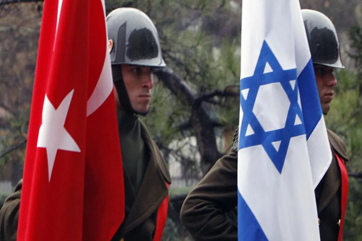 İsraillə Türkiyə arasında aviasiya sazişi imzalanacaq