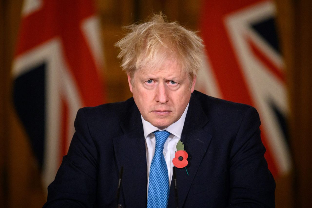 Boris Johnson, UK Prime Minister