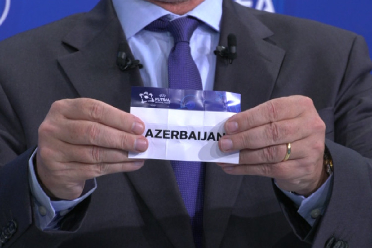 Rivals of Azerbaijan national team in World Cup 2024 announced