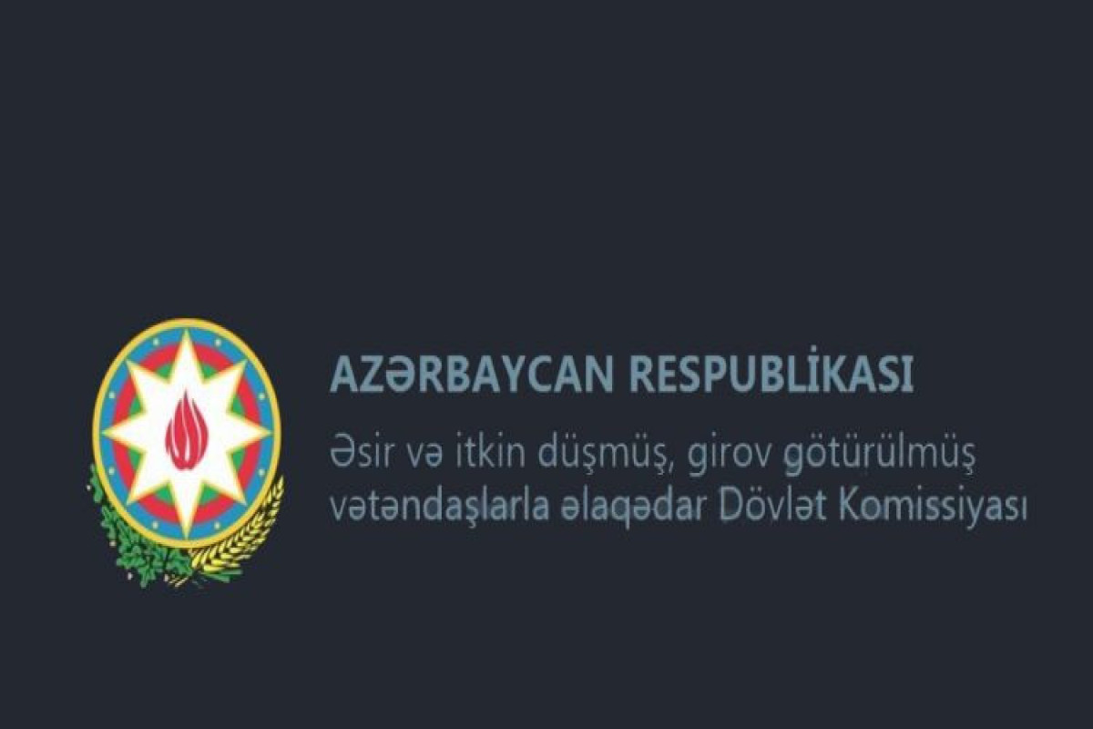 İndiyə qədər Vətən müharibəsində itkin düşmüş 24 Azərbaycan vətəndaşı azad edilib
