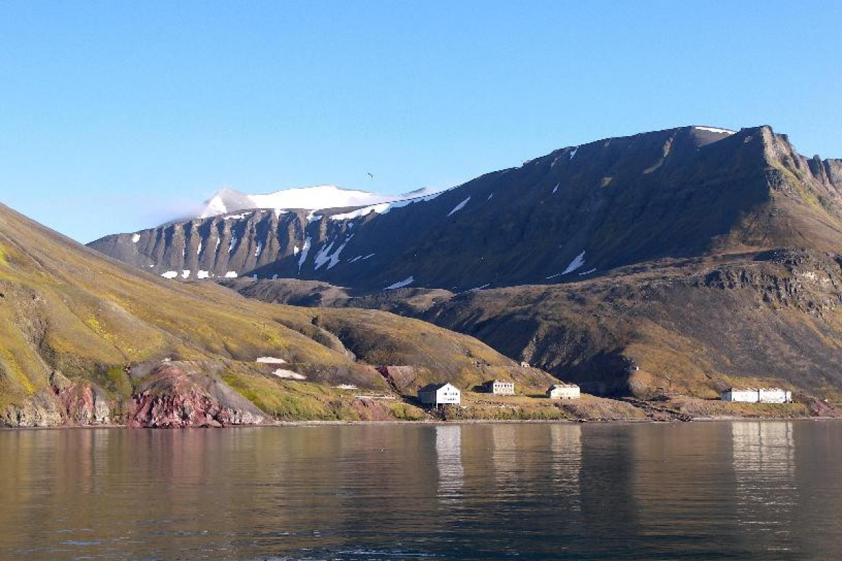 Norveçlə Rusiya arasında Şpitsbergen adasına görə yaranan gərginlik aradan qalxıb