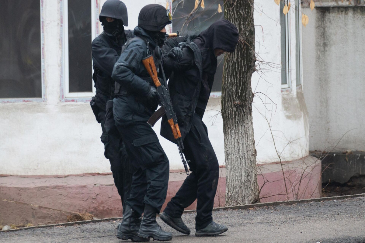 В связи с беспорядками в Каракалпакстане задержаны еще 14 человек 