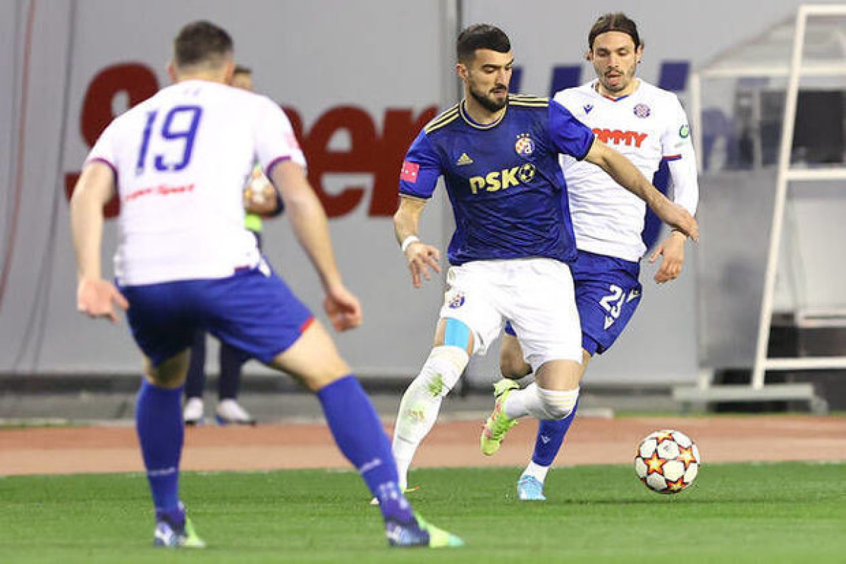 Mahir Emreli Xorvatiya Super Kubokunda oynamayacaq