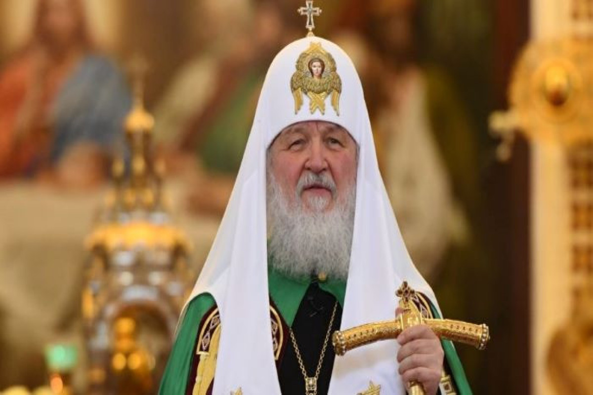 Kanada Patriarx Kirillə sanksiya tətbiq edib