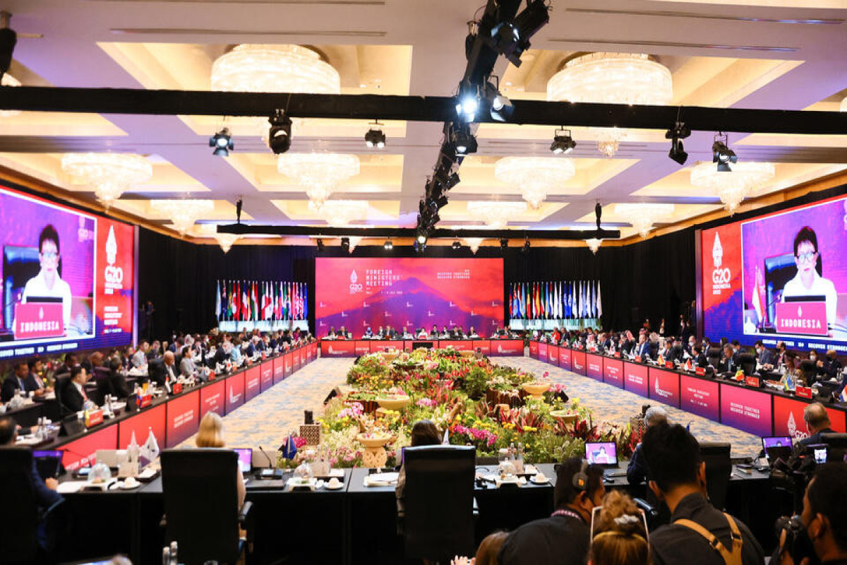 G20 ölkələri Bali görüşündən sonra kommünike qəbul etməyib