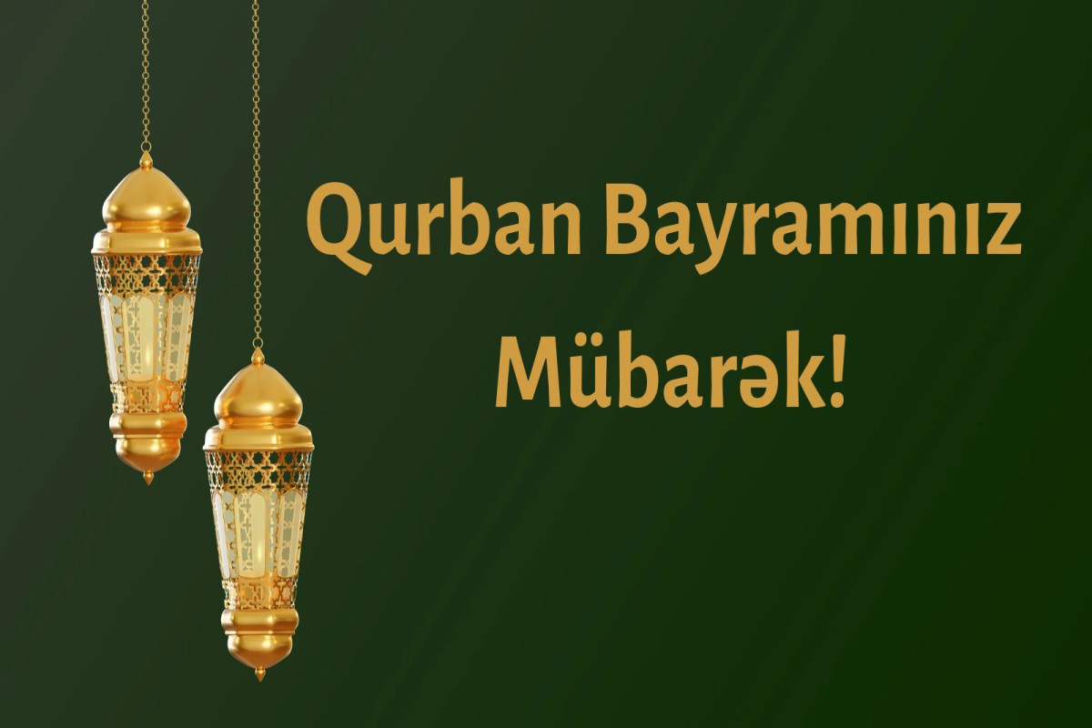 Qurban bayramı