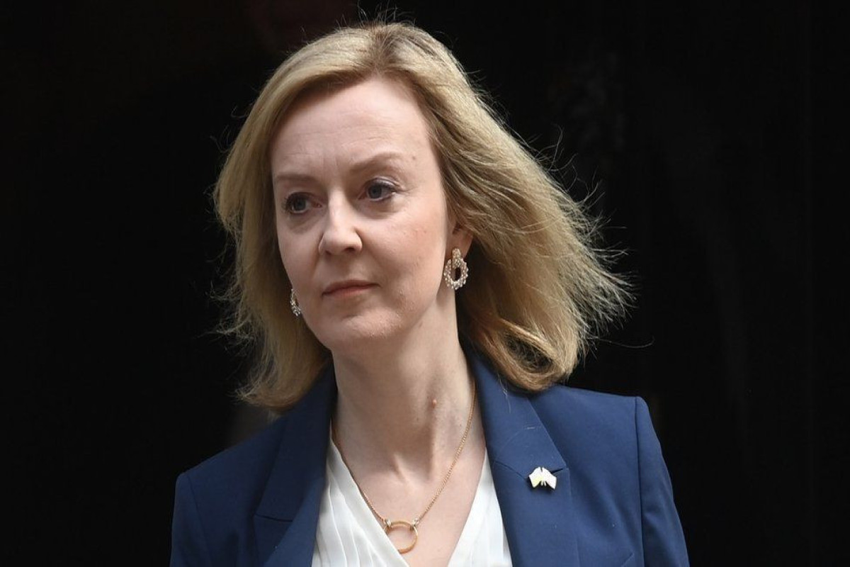 Britaniyanın XİN başçısı Baş nazir vəzifəsinə namizədliyini irəli sürüb