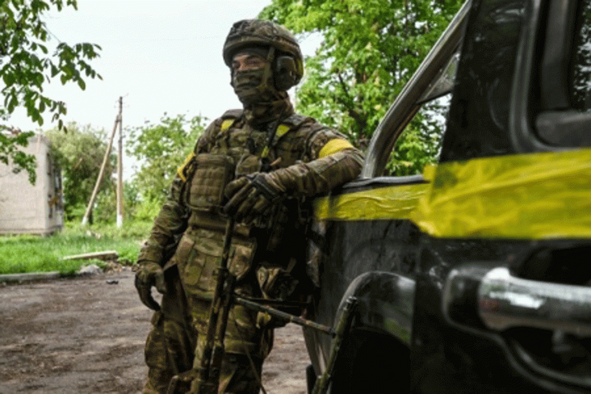 ВС Украины освободили еще одно село в Херсонской области