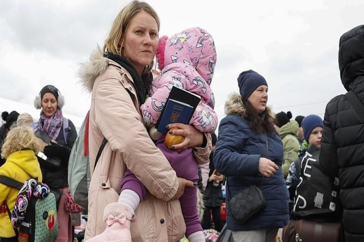 В ЕС заявили, что более 3 млн украинских беженцев уже вернулись в Украину