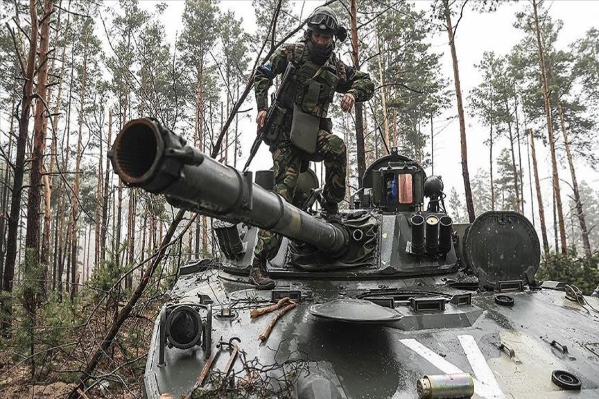 Russia making small incremental territorial gains in Donetsk: UK MoD