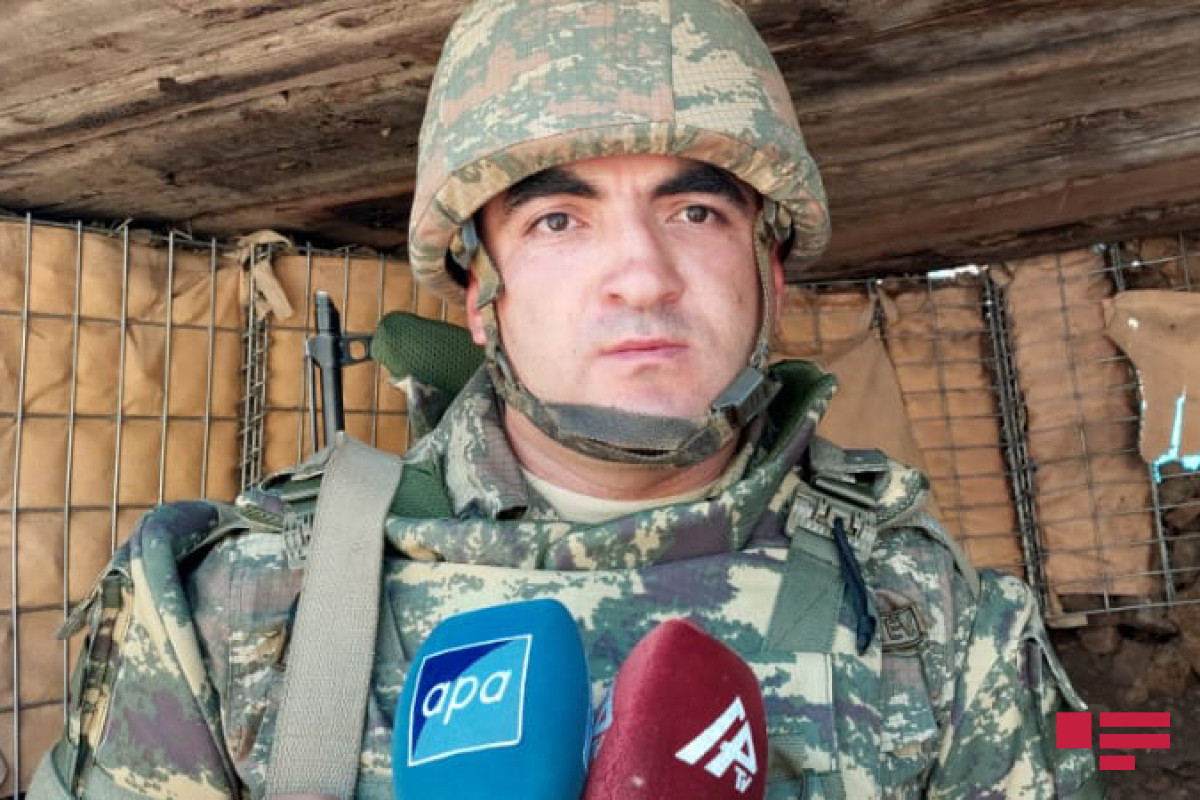 Товузские бои: Мы не позволили армянской армии ступить на нашу землю-ФОТО 
