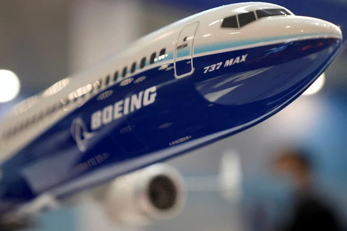 Boeing deliveries reach highest monthly level since March 2019