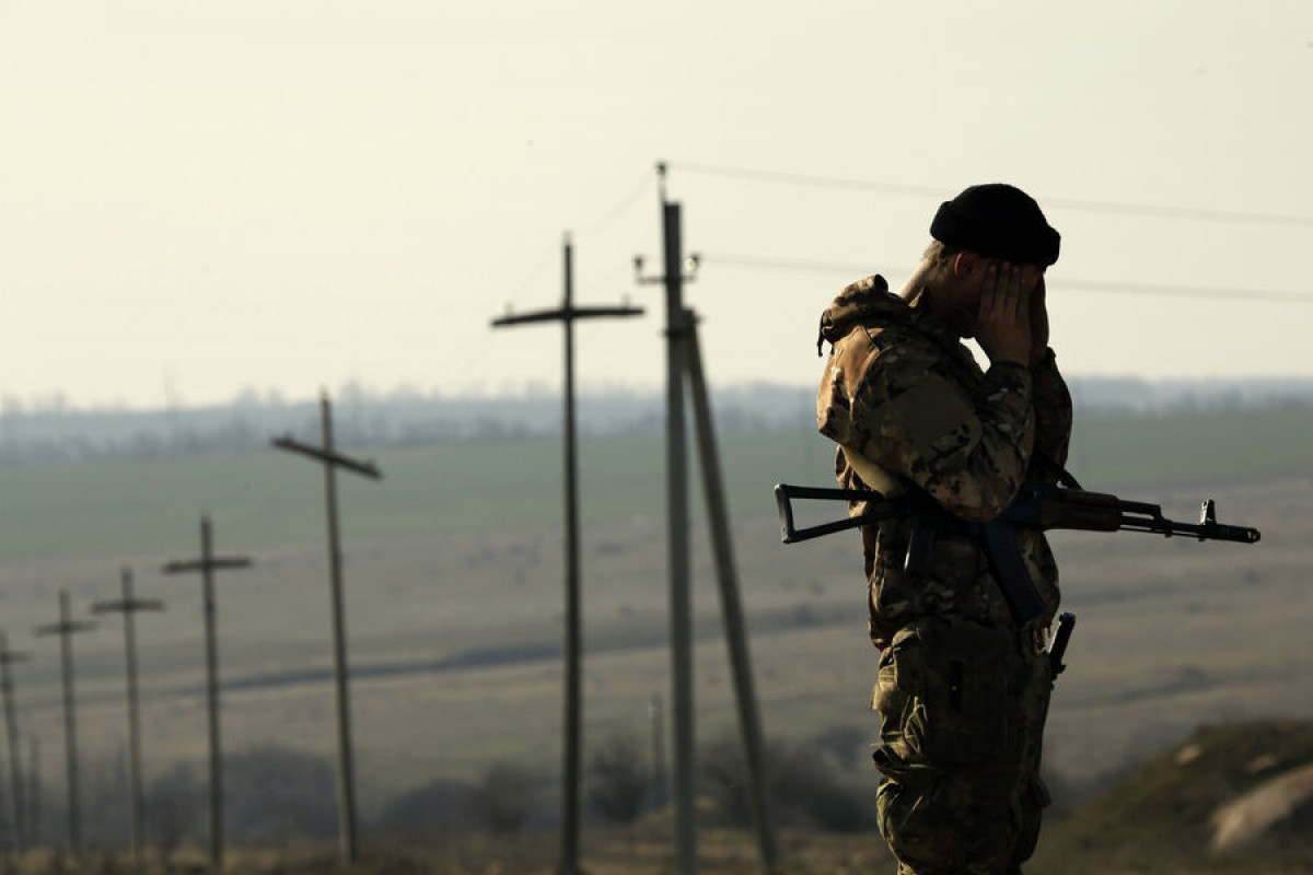 В Минобороны Украины заявили о подготовке разведки к контрнаступлению