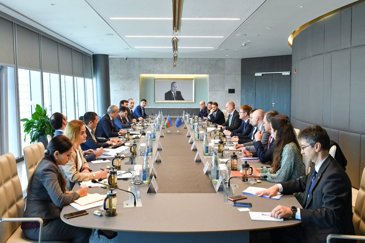 Azerbaijan and EU to create joint working group in the field of investment identification