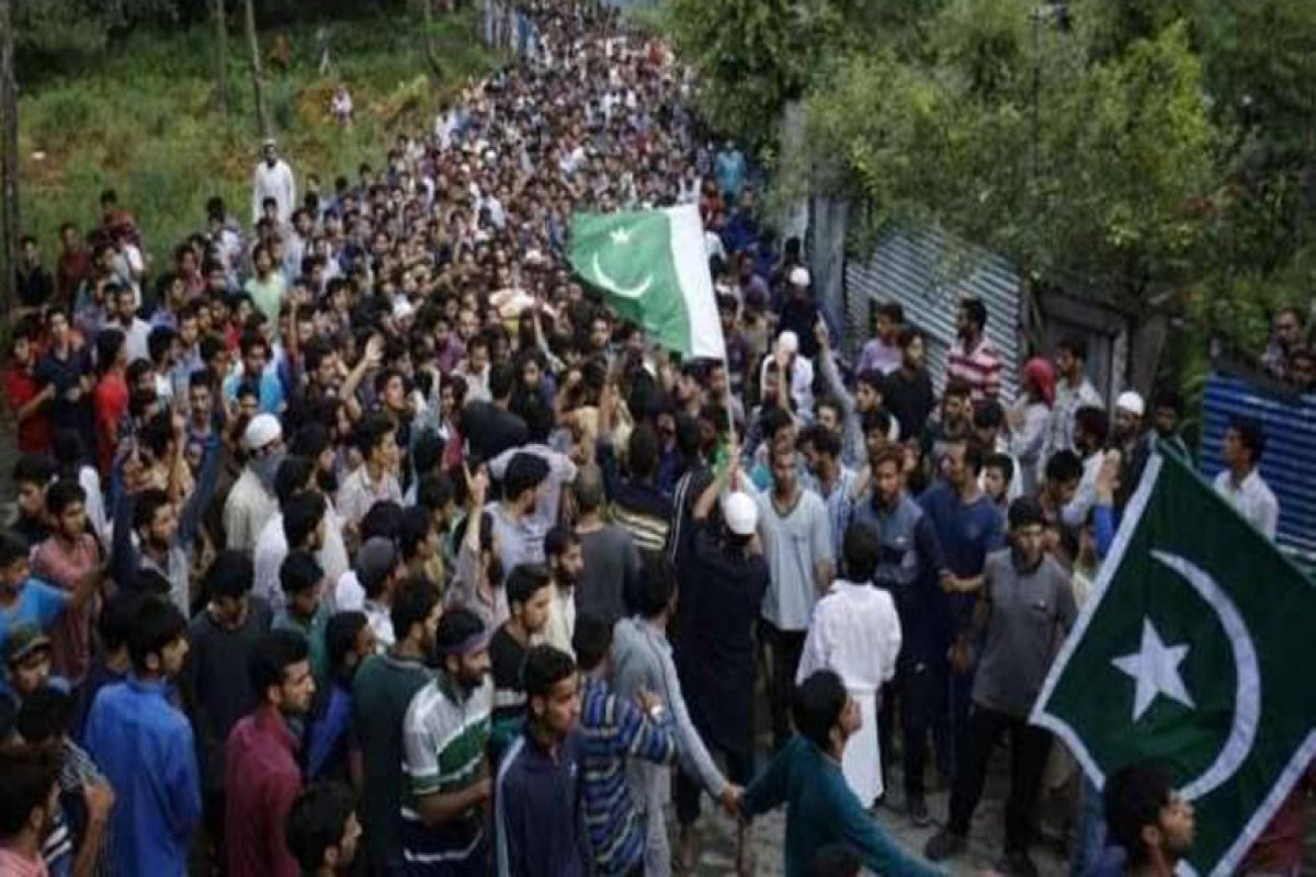 Embassy: Pakistan expresses solidarity with the Kashmiri people on 91st Youm-e-Shuhada-e-Kashmir