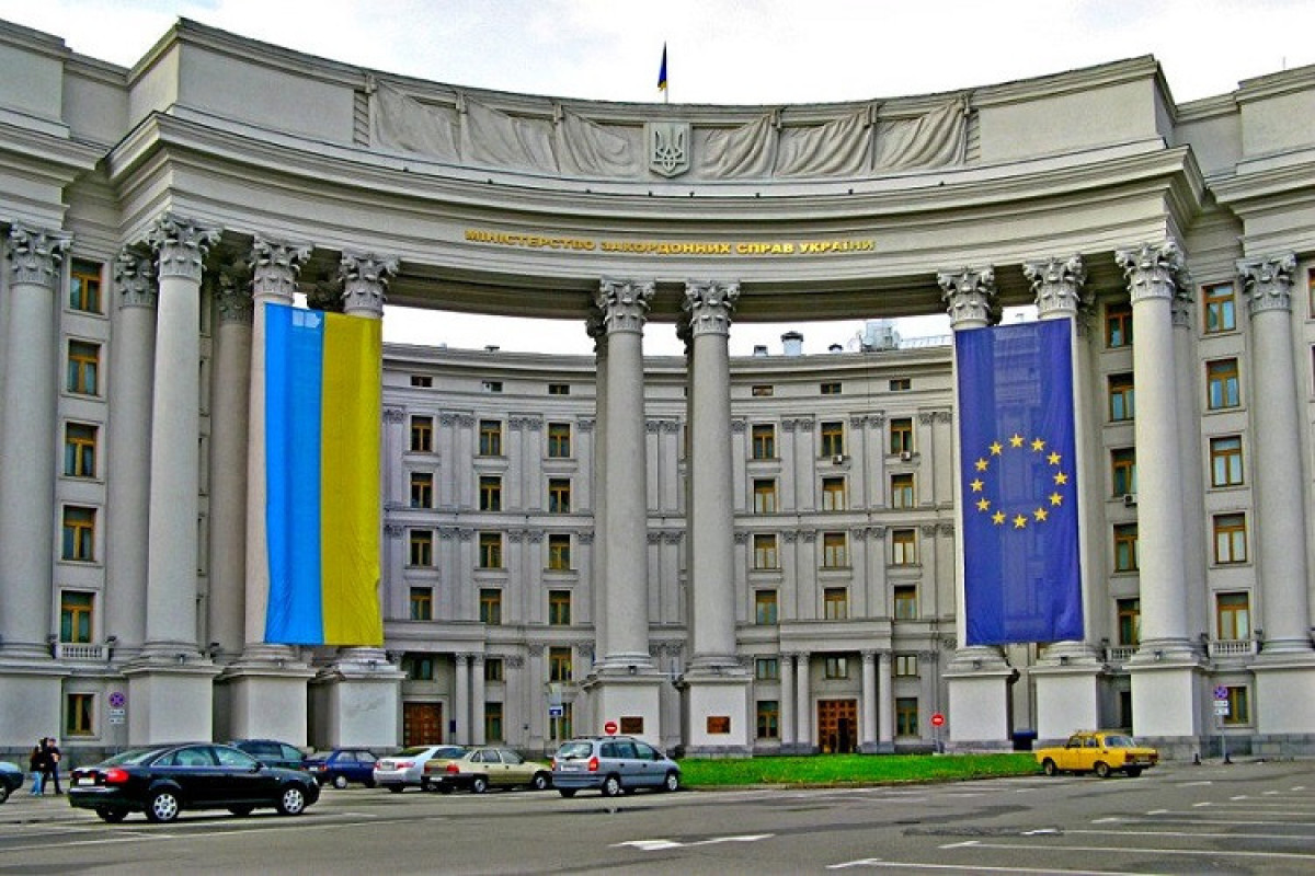 Украина объявила о разрыве дипломатических отношений с КНДР