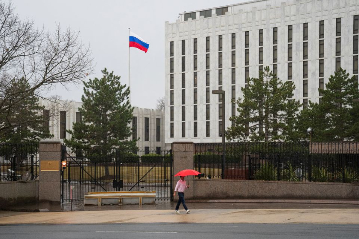 Russian Embassy called US statements about the withdrawal of passports in Ukraine disinformation