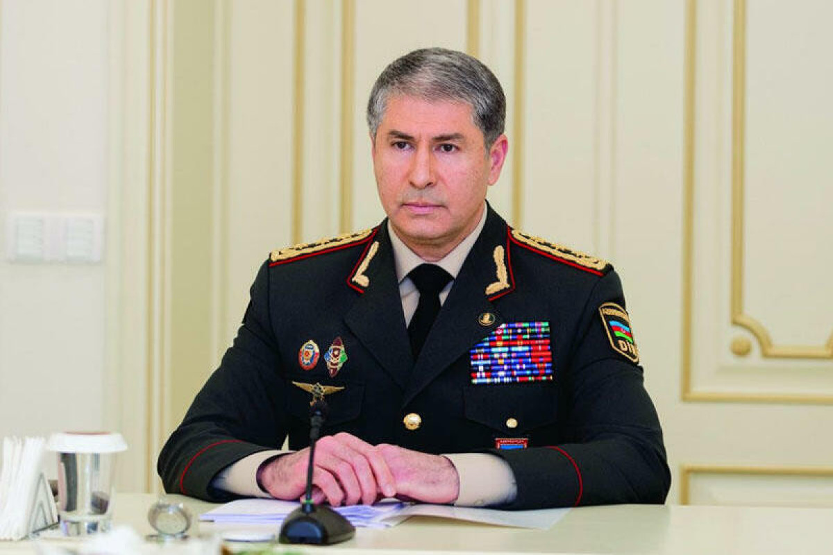 Goranboy DYP-yə yeni rəis təyin edilib