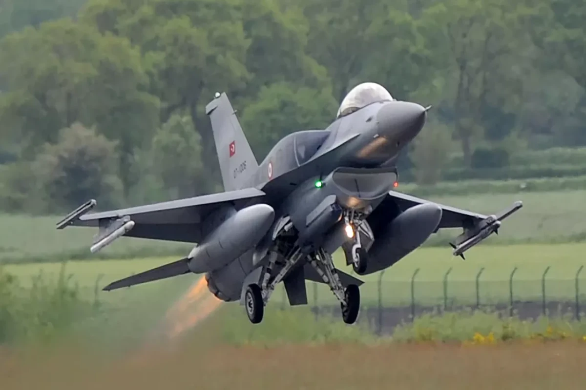 ABŞ Türkiyəyə "F-16" satışını məhdudlaşdırıb